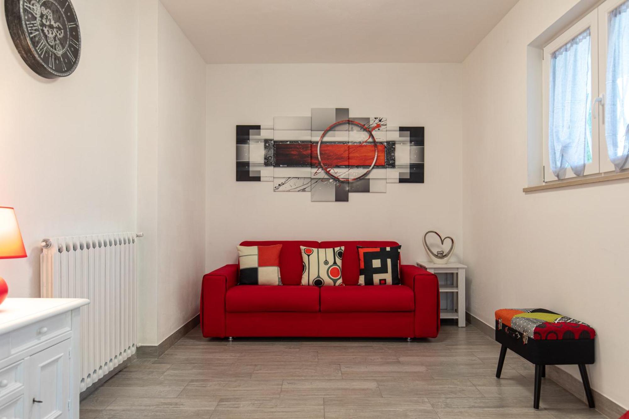 Red Carpet Apartment กัสเตลนูโอโว เดล การ์ดา ภายนอก รูปภาพ